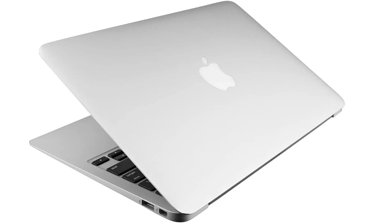 Apple MacBook Air MJVM2LL/A 11" Laptop with Core i5 Processor, 8GB RAM, and 128GB SSD (Scratch and Dent) - Second Medium