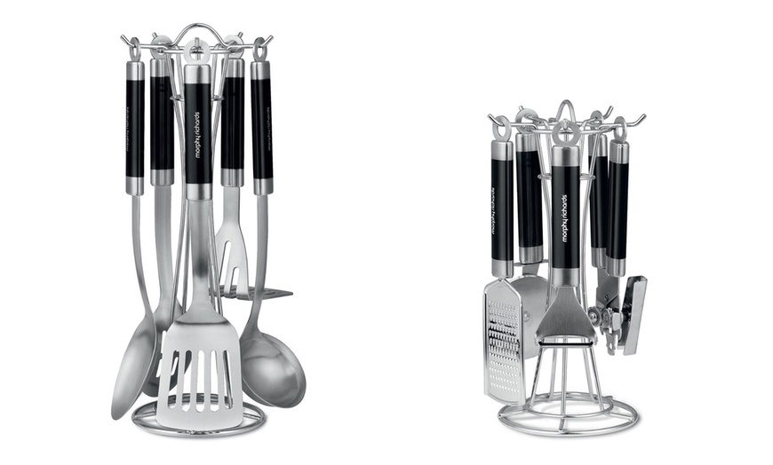 Image 9: Morphy Richards Kitchen Prep Set