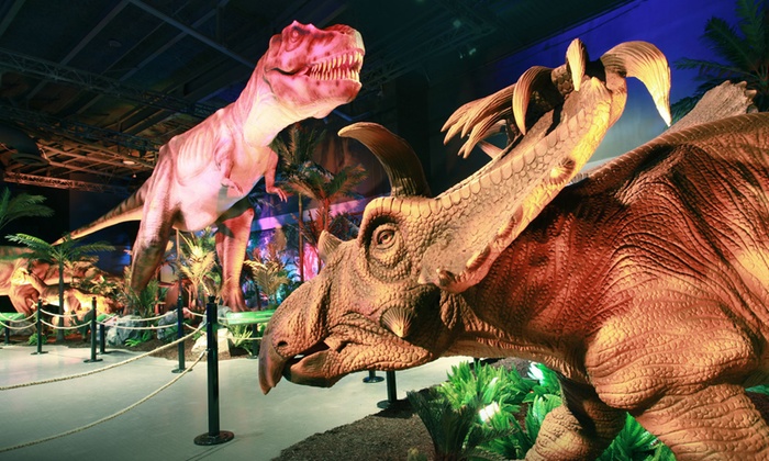 Extreme Dinosaurs: The Exhibition in - Orlando, FL | Groupon