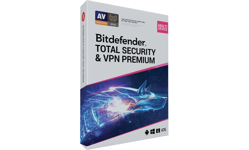 Image 5: Bitdefender Security Software