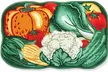Fruit-Inspired Kitchen Rug - Second Medium