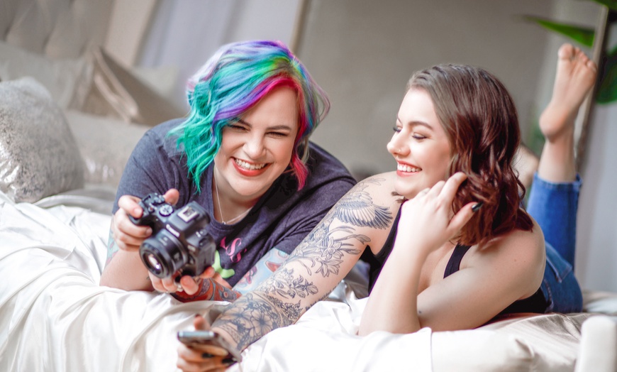 Image 2: Capture Your Beauty: Specialty Boudoir Session