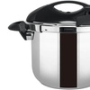 Image 2: Zanussi Pressure Cooker Six-Litre