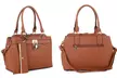 MKII Lexi Satchel Purse with Matching Wallet - Image 5