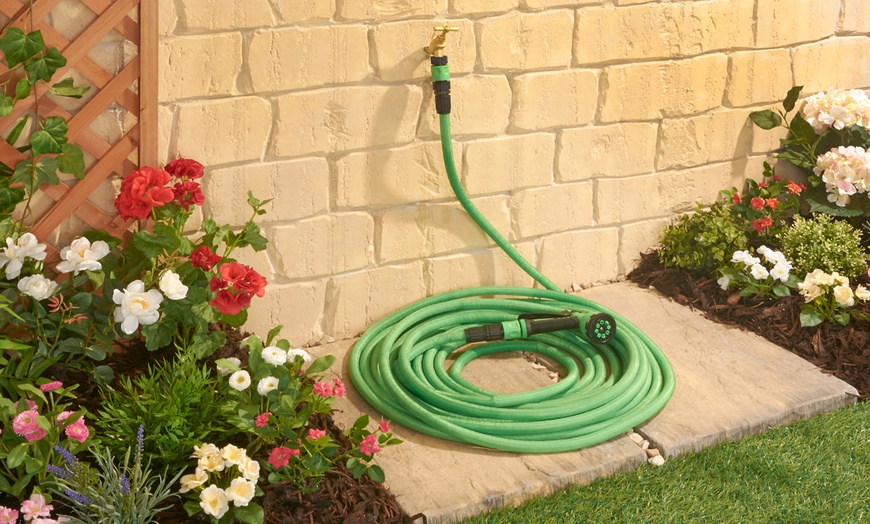 Image 2: Expanding Garden Hose