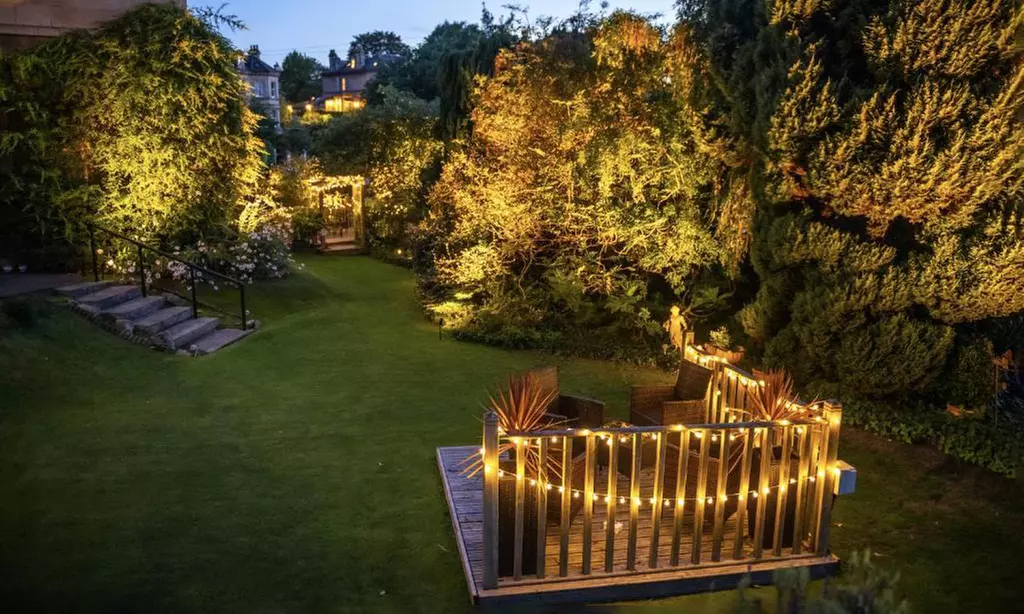 Bath: 4* with a choice of room Stay with Breakfast