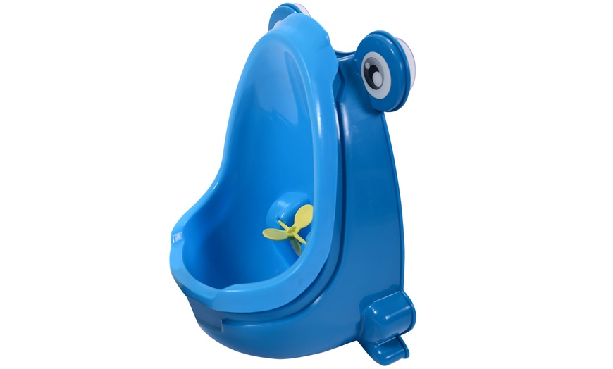 Image 6: Frog Children's Potty