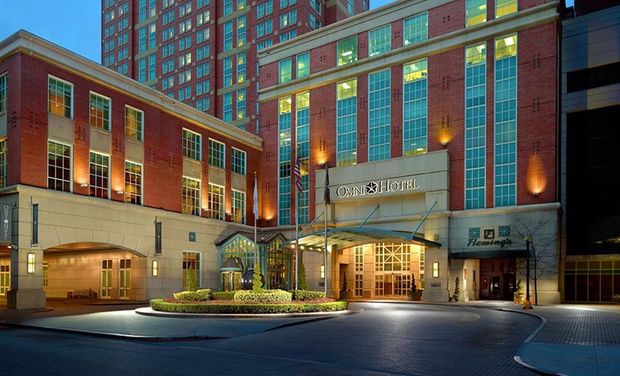 Omni Providence Hotel 