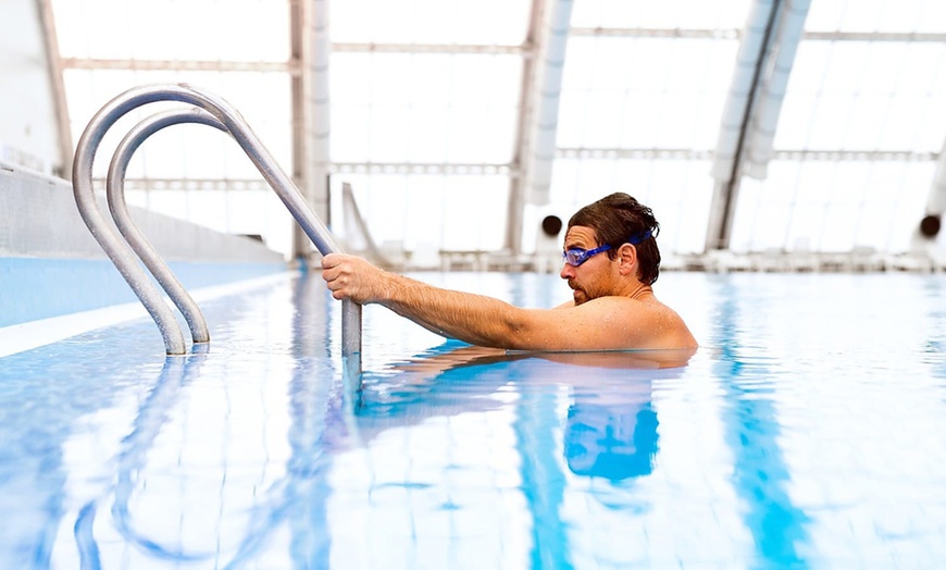 Image 1: Cours de découverte aquasport ou natation à Swim Stars Lille