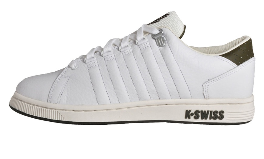 Image 3: K-Swiss Trainers