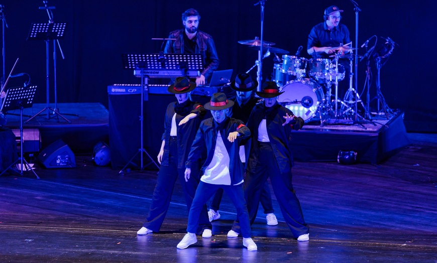 Image 3: Show „Absolute! 80s!“: Ticket am 03.01.2026 um 19:30 Uhr