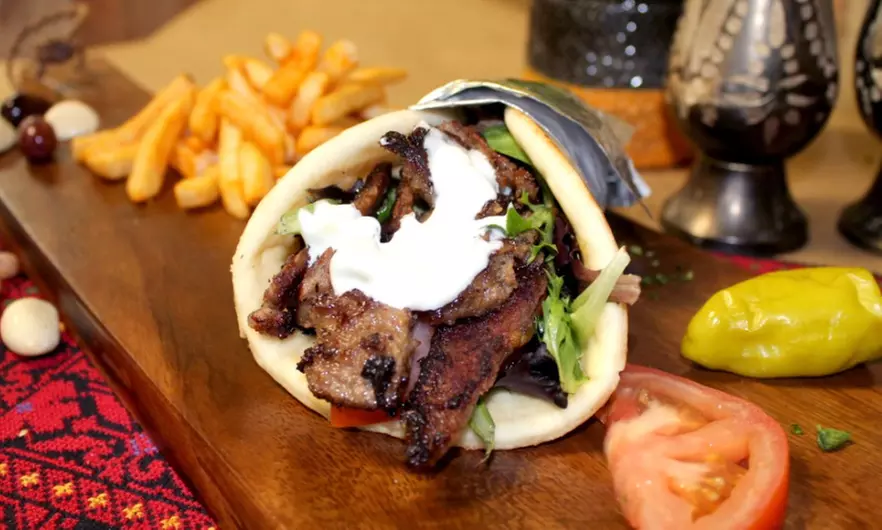 Satisfy Your Cravings with Meal for 1 or 2 or Spend on Food and Drinks