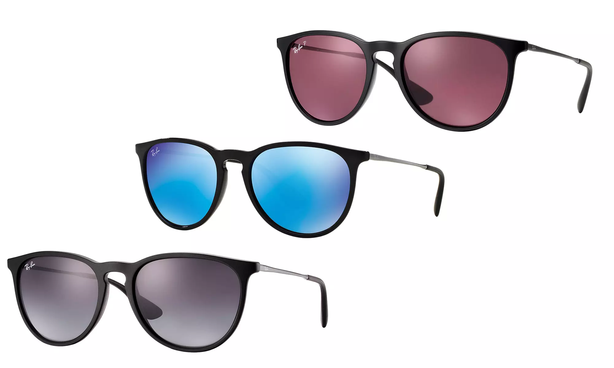 Ray-Ban RB4171 ERIKA Sunglasses - Primary Image