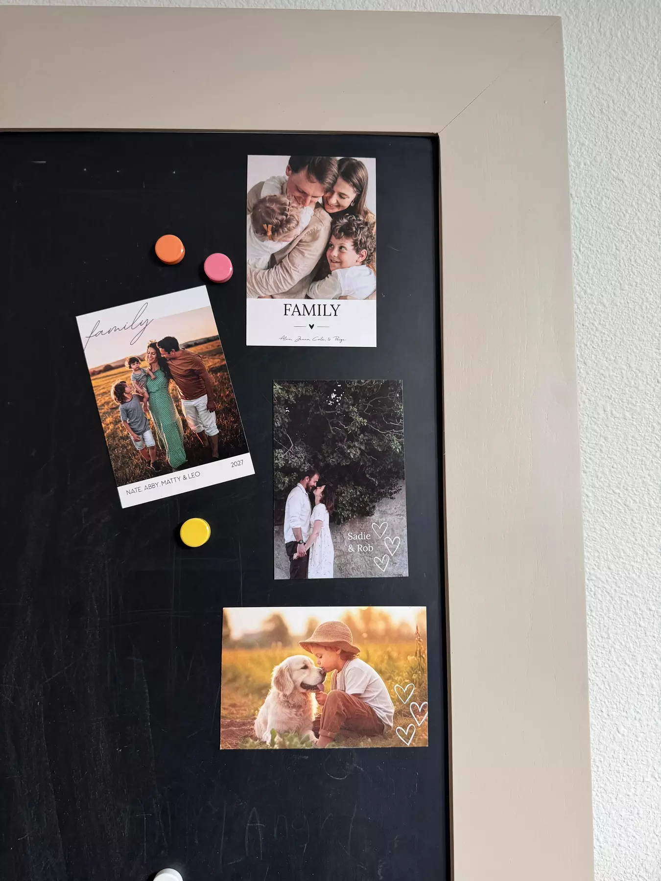 Customizable Magnets | Personalized Photo Gifts, Keepsakes & Décor