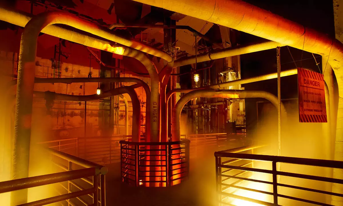 $23 for Admission for One to Paranormal Ship Walk at The Queen Mary ($44 Value) - Primary Image