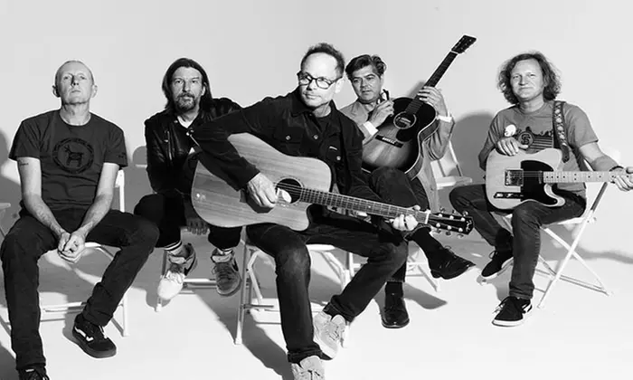 Now's The Time Tour: Collective Soul and Gin Blossoms on Saturday, June 15, at 7:30 p.m.  - Second Medium