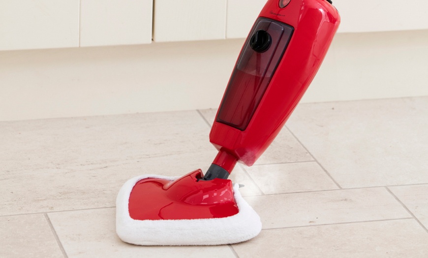 Image 3: Signature Steam Mop