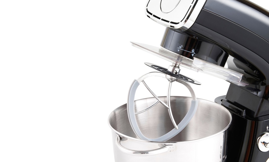 Image 6: VonShef 1200W Stand Mixer