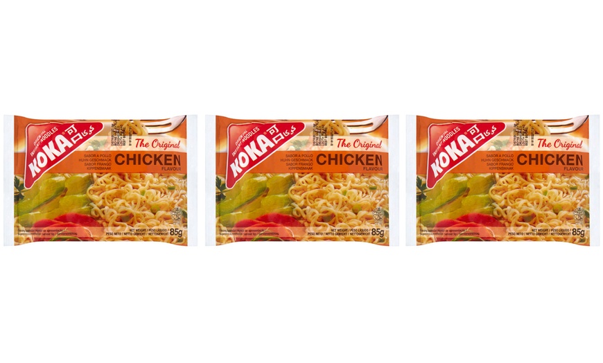 Image 6: Koka Noodles Different Flavours