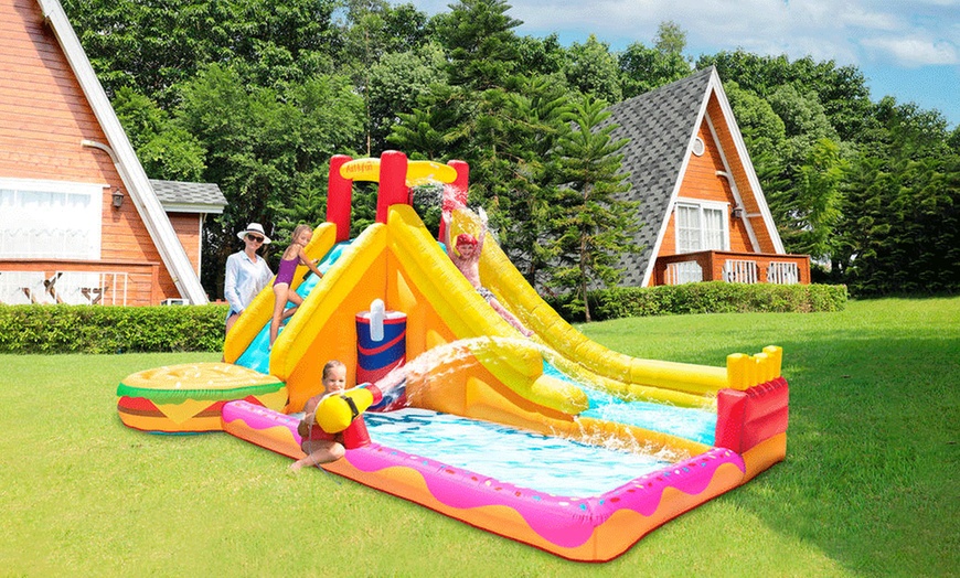 Image 11: Château gonflable pour enfants de la marque Airmyfun