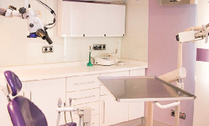 Image 3: Limpieza dental y blanqueamiento