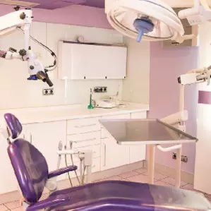 Limpieza dental y blanqueamiento