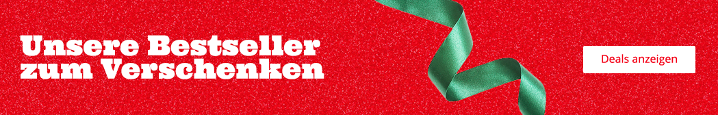 Unsere Bestseller zum Verschenken