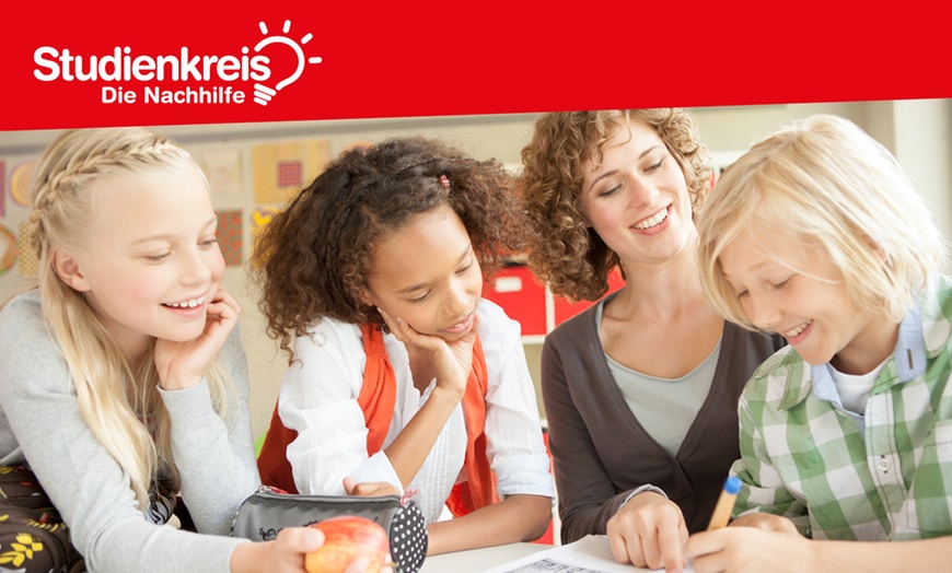 Studienkreis - Die Nachhilfe In - Bremen | Groupon