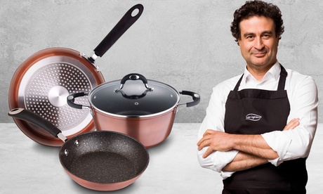 Set da cucina San Ignacio composto da 4 pezzi