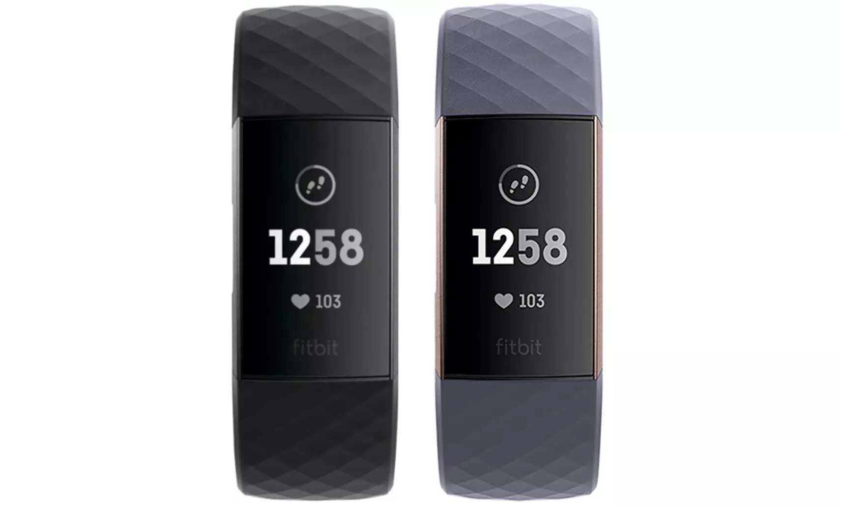 Fitbit Charge 3 Advanced Fitness Tracker - Primary Image