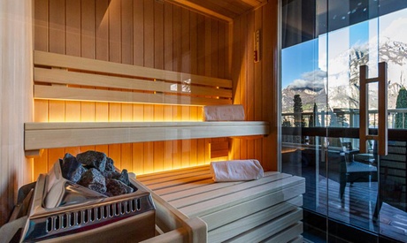 Lecco: soggiorno per 2 in standard, Deluxe con SPA interna o Suite con Jacuzzi, in BB o HB all'Hotel Griso