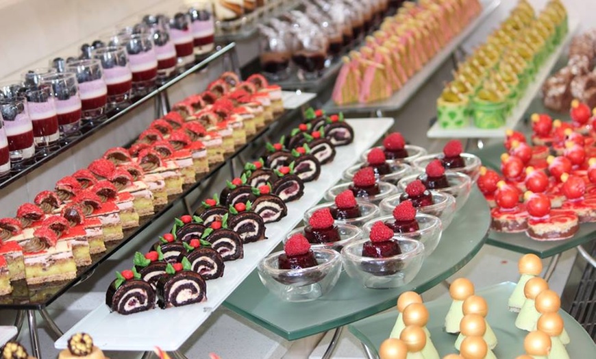 Image 5: 5* Breakfast Buffet with Beverages: Child (AED 69), Adult (AED 99)