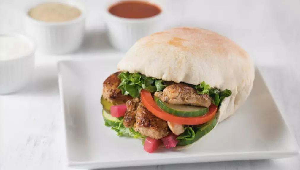 Shawarma, Falafel, and More for Dine-In or Takeout at Pita Lite - Milton (Up to 20% Off). 3 Options Available. - Primary Image