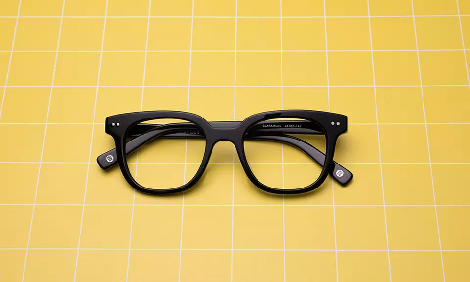 Lenses and Frames from GlassesUSA.com (Up to 80%) - Primary Image