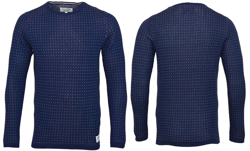 Image 5: Tom Tailor Herren-Strickpullover