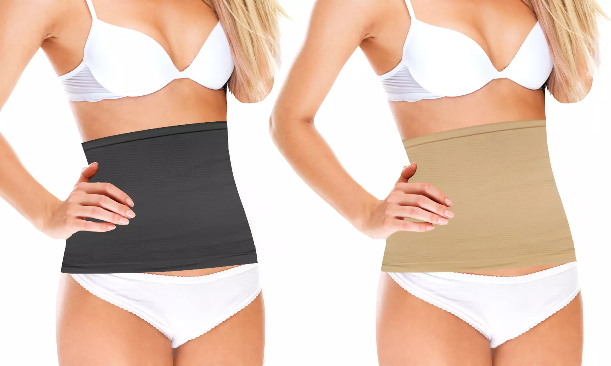 Detox Stomach Wrap - Primary Image