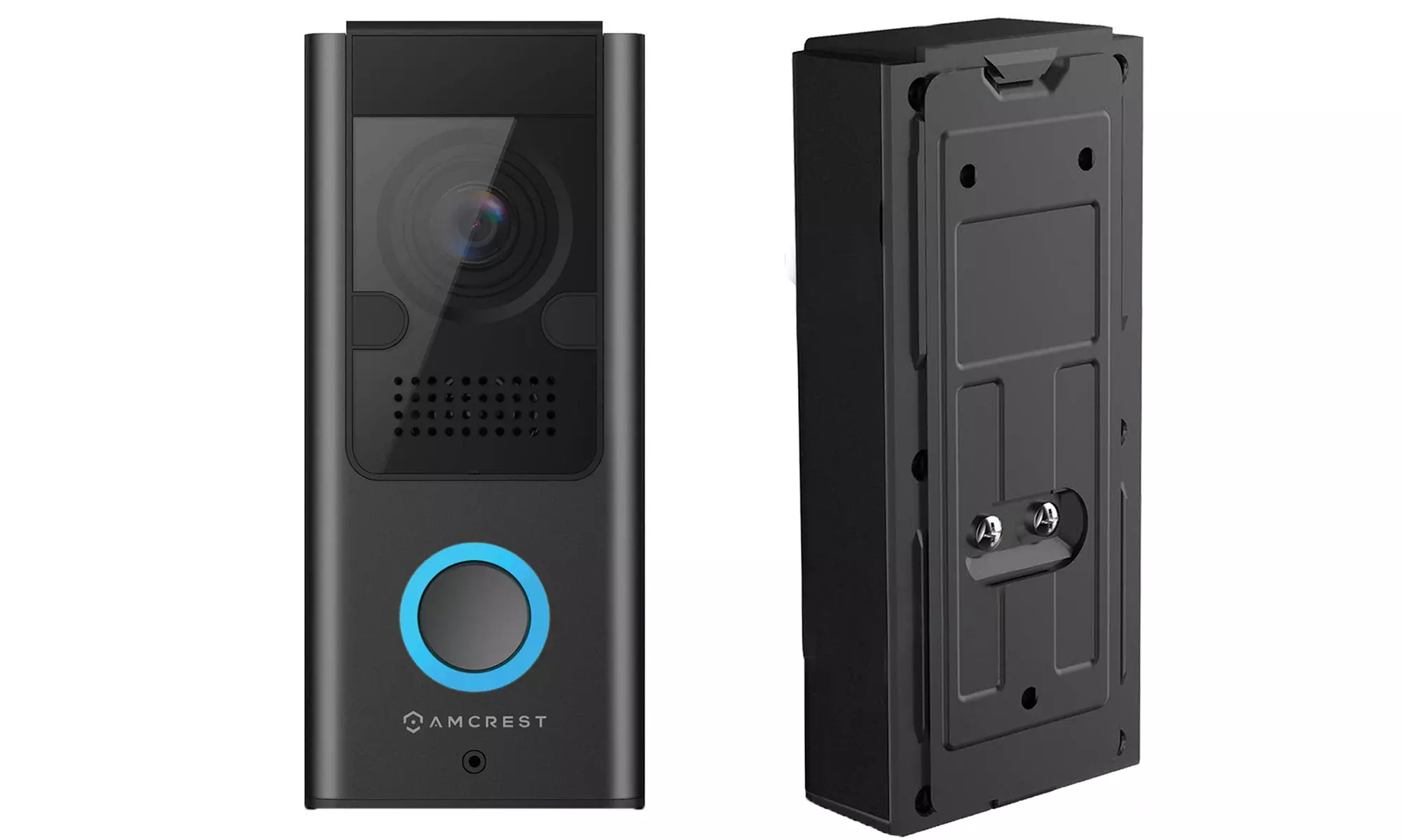 Amcrest AD110 SmartHome 2.4 GHz WiFi Video Doorbell Camera - Primary Image