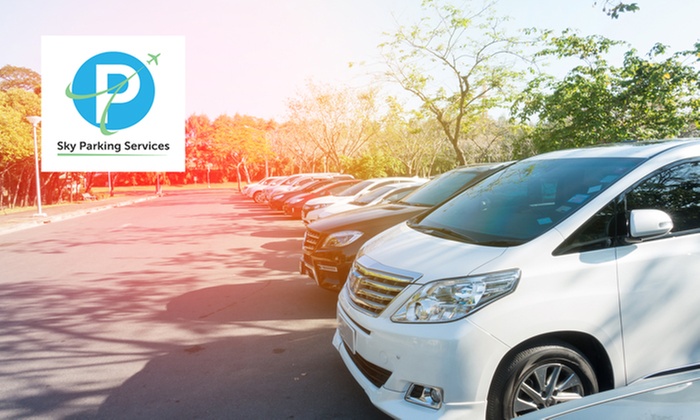 Up to 40% off Meet and Greet Airport Parking