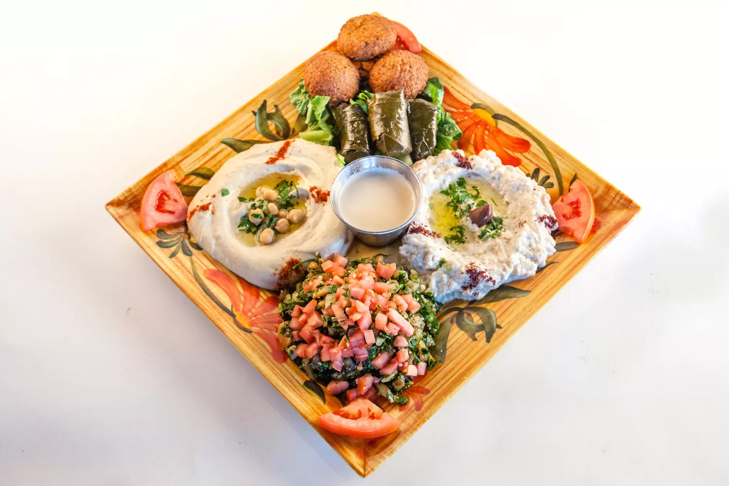 Lebanese Food or Drinks at Mijana Express, Takeout and Dine-In (Up to 27% Off) - Second Medium