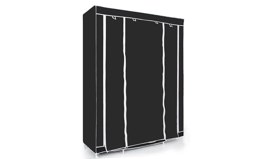 Image 7: Canvas Wardrobes 