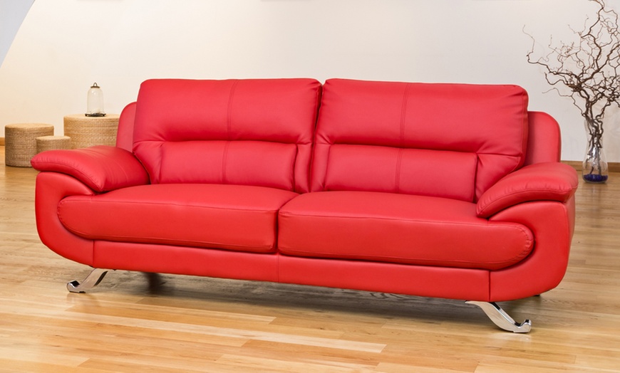 Two- or Three-Seater Angelo Sofa | Groupon