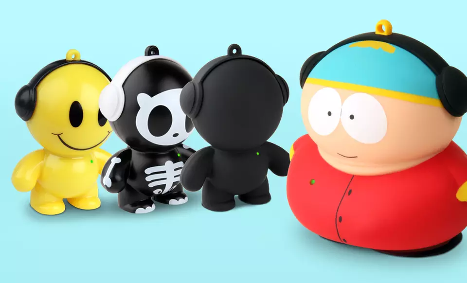 South Park Beatz Buddiez Rechargable Speaker good Cartman