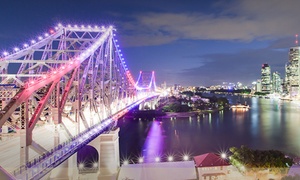 Brisbane: City Break with Parking