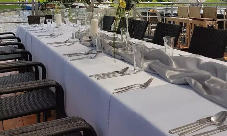 Włoska uczta dla 2-8 osób z widokiem na Wawel