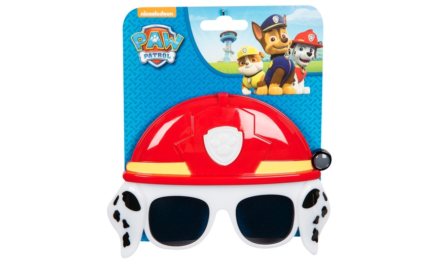 Image 7: Paw Patrol Novelty Sunglasses