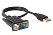 Sabrent USB 2.0 to Serial Cable Adapter with 9-Pin Male Connector - Second Medium