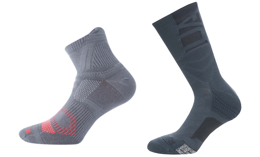 Image 1: Men's Under Armour Socks