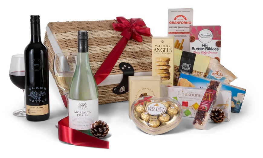 Image 4: The Traveller, Grand, Party Starter, Epicure/Premium Penfold Giftbox