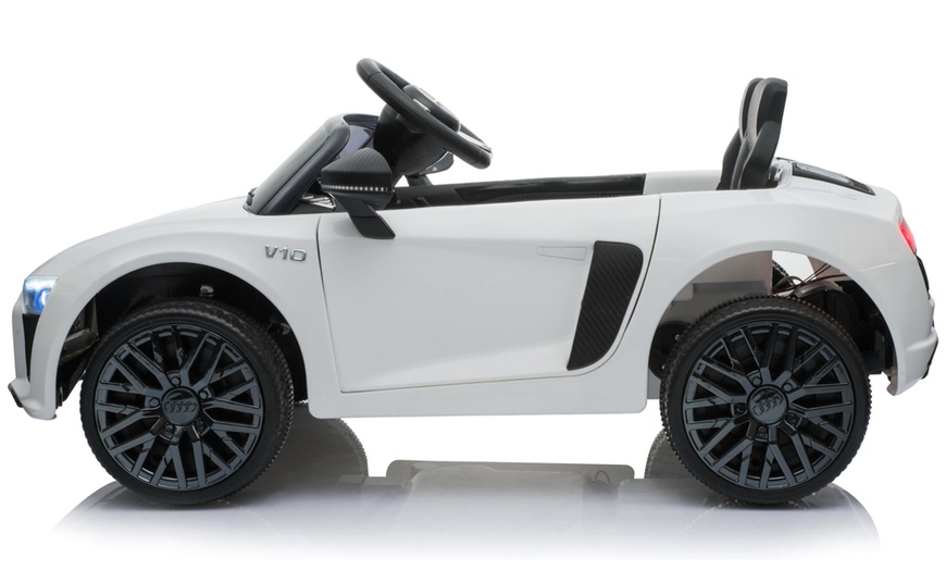 Image 13: Elektrische kinderauto Audi R8 Spyder