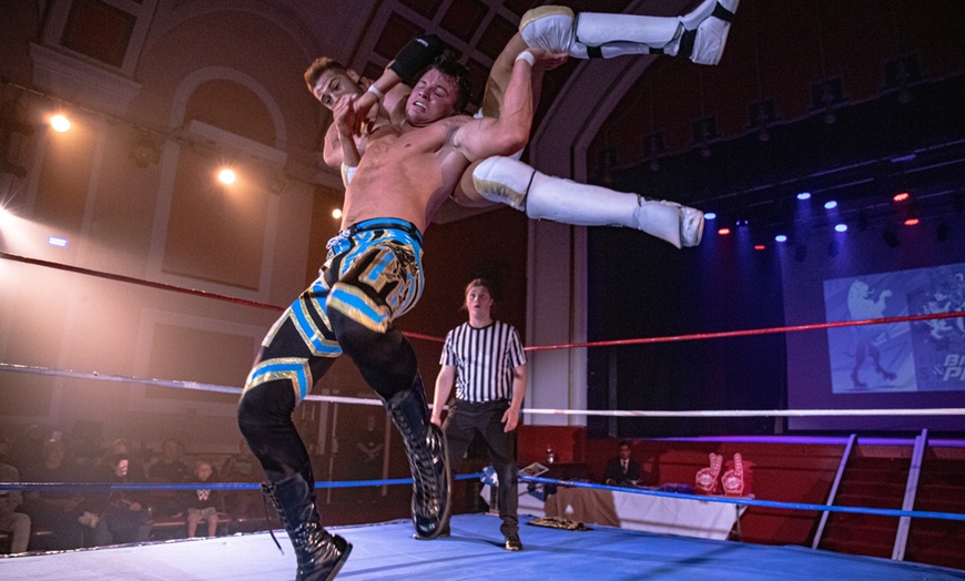 Image 2: LDN Wrestling